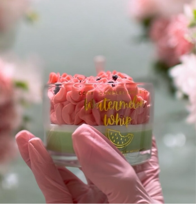 Mini Watermelon Whip