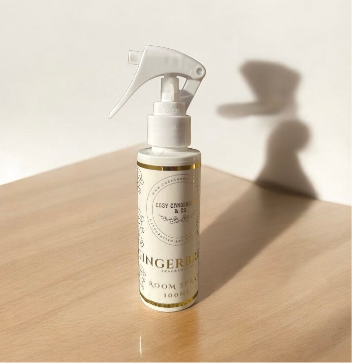 Gingerbread Room Spray