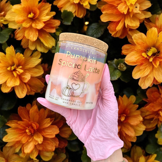 Pumpkin Spiced Latte