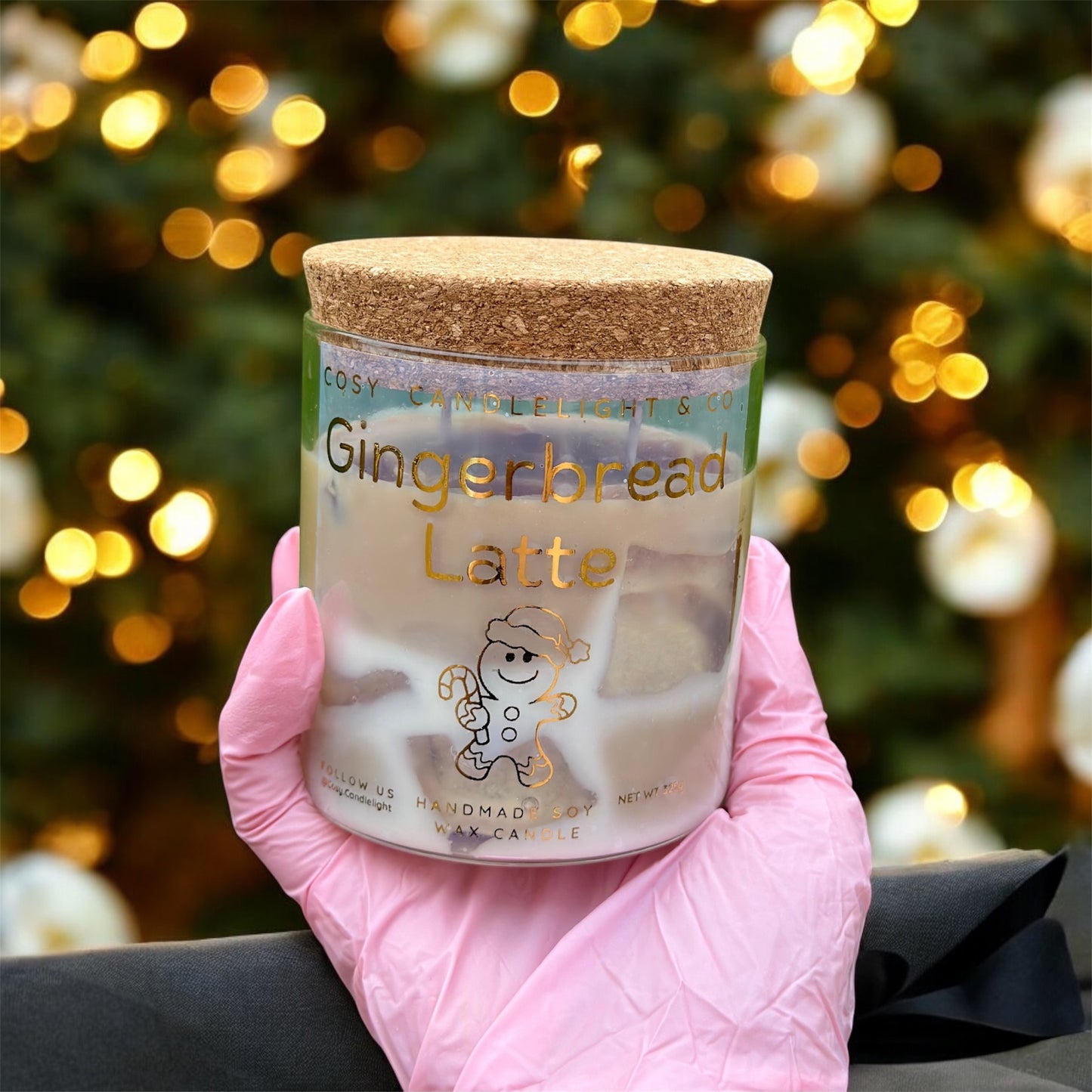 Gingerbread Latte